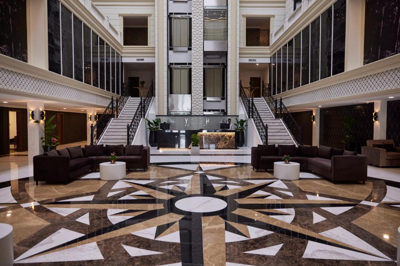 Yogh Hospitality Hotel ปารามารีโบ ภายนอก รูปภาพ