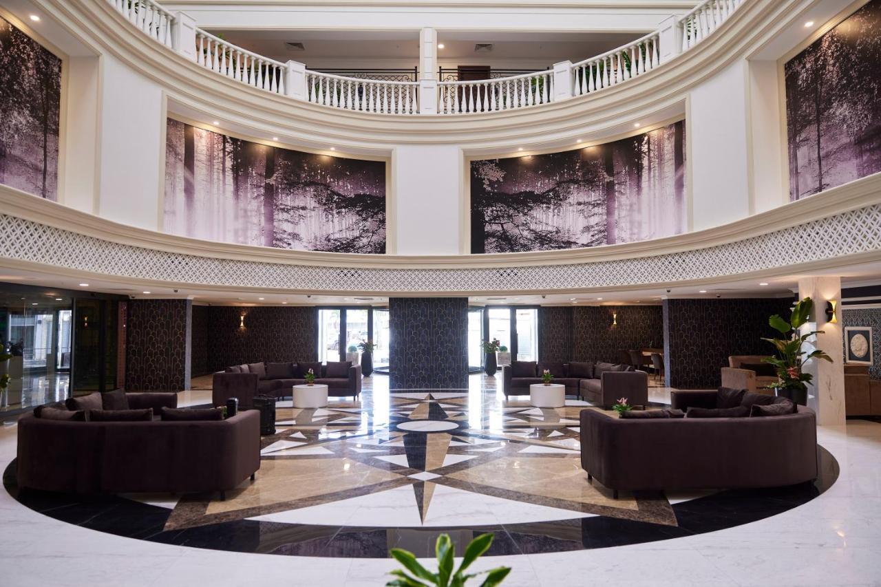 Yogh Hospitality Hotel ปารามารีโบ ภายนอก รูปภาพ